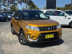 2024 SUZUKI VITARA 1.6L