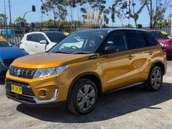 2024 SUZUKI VITARA 1.6L