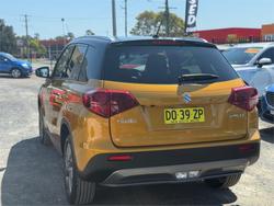2024 SUZUKI VITARA 1.6L