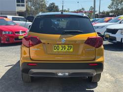 2024 SUZUKI VITARA 1.6L