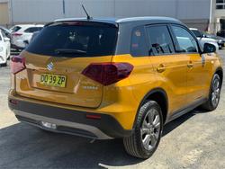 2024 SUZUKI VITARA 1.6L