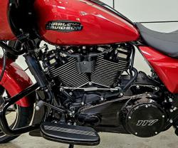 2025 Harley-Davidson Road Glide 117 (FLTRX) Touring Red