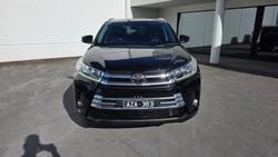 2018 Toyota
                Kluger Grande