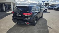 2018 Toyota
                Kluger Grande