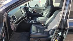 2018 Toyota
                Kluger Grande