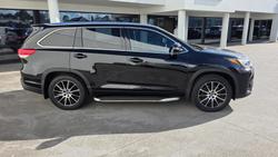 2018 Toyota
                Kluger Grande