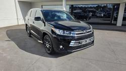 2018 Toyota
                Kluger Grande