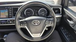 2018 Toyota
                Kluger Grande