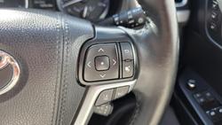 2018 Toyota
                Kluger Grande