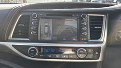 2018 Toyota
                Kluger Grande