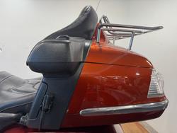 2007 Honda GL1800 (GL1800A) GOLDWING ORANGE