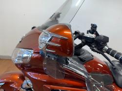 2007 Honda GL1800 (GL1800A) GOLDWING ORANGE