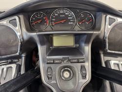 2007 Honda GL1800 (GL1800A) GOLDWING ORANGE