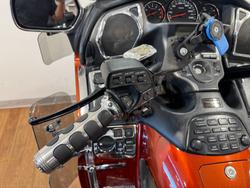 2007 Honda GL1800 (GL1800A) GOLDWING ORANGE