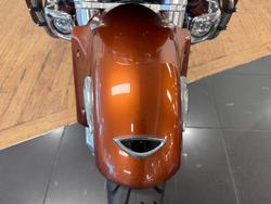 2007 Honda GL1800 (GL1800A) GOLDWING ORANGE