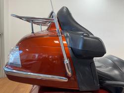 2007 Honda GL1800 (GL1800A) GOLDWING ORANGE