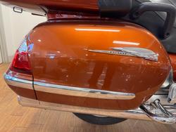 2007 Honda GL1800 (GL1800A) GOLDWING ORANGE