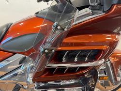 2007 Honda GL1800 (GL1800A) GOLDWING ORANGE