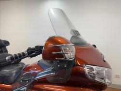 2007 Honda GL1800 (GL1800A) GOLDWING ORANGE