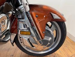 2007 Honda GL1800 (GL1800A) GOLDWING ORANGE