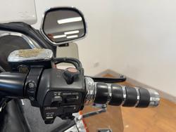 2007 Honda GL1800 (GL1800A) GOLDWING ORANGE