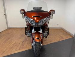 2007 Honda GL1800 (GL1800A) GOLDWING ORANGE
