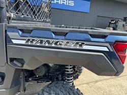 2020 Polaris RANGER CREW XP 1000 EPS BLUE