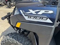 2020 Polaris RANGER CREW XP 1000 EPS BLUE