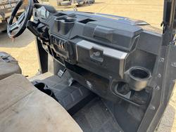 2020 Polaris RANGER CREW XP 1000 EPS BLUE