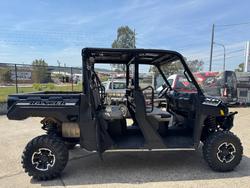 2020 Polaris RANGER CREW XP 1000 EPS BLUE