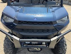 2020 Polaris RANGER CREW XP 1000 EPS BLUE