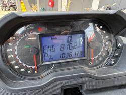 2020 Polaris RANGER CREW XP 1000 EPS BLUE