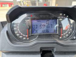 2020 Polaris RANGER CREW XP 1000 EPS BLUE