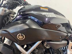 2016 Yamaha MT-07 LA (ABS) V2 PURPLE