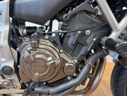 2016 Yamaha MT-07 LA (ABS) V2 PURPLE