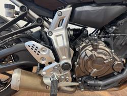 2016 Yamaha MT-07 LA (ABS) V2 PURPLE