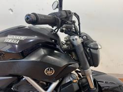 2016 Yamaha MT-07 LA (ABS) V2 PURPLE