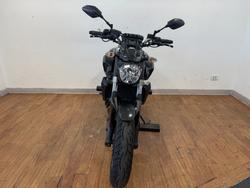 2016 Yamaha MT-07 LA (ABS) V2 PURPLE