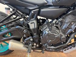 2023 Yamaha MT-07 LA (ABS) GREY