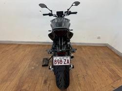 2023 Yamaha MT-07 LA (ABS) GREY