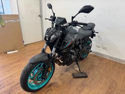 2023 Yamaha MT-07 LA (ABS) GREY