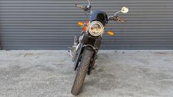 2021 ROYAL ENFIELD (SEE ALSO ENFIEL INTERCEPTOR 650 E5 CUSTOM Black