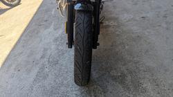 2021 ROYAL ENFIELD (SEE ALSO ENFIEL INTERCEPTOR 650 E5 CUSTOM Black