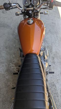 2021 ROYAL ENFIELD (SEE ALSO ENFIEL INTERCEPTOR 650 E5 CUSTOM Black