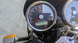 2021 ROYAL ENFIELD (SEE ALSO ENFIEL INTERCEPTOR 650 E5 CUSTOM Black