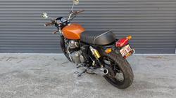 2021 ROYAL ENFIELD (SEE ALSO ENFIEL INTERCEPTOR 650 E5 CUSTOM Black