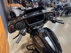 2025 Harley-davidson FLHX STREET GLIDE (117) MIDNIGHT F