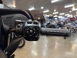 2025 Harley-davidson FLHX STREET GLIDE (117) MIDNIGHT F