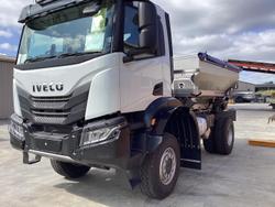 2025 Iveco Tway