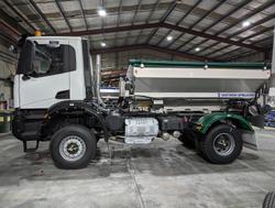 2025 Iveco Tway